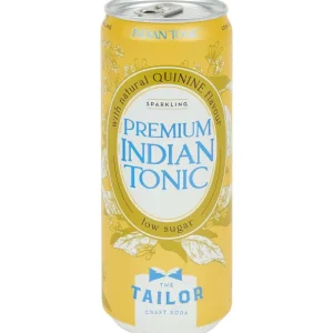 The Tailor Drinken> Craft Soda