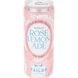 The Tailor Drinken> Rose Lemonade