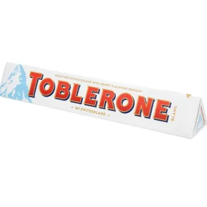 Toblerone Chocolade> Wit