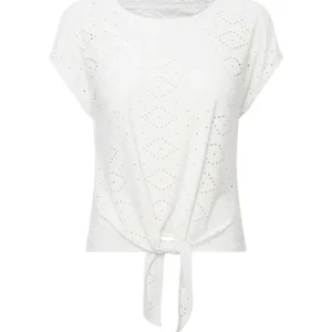 SuperTrash Kleding>Top Met Strik