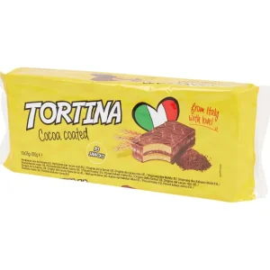 Nestlé Chocolade>Tortina Chocoladecakes