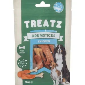 Whiskas Dierenvoeding>Treatz Hondensnacks Kip