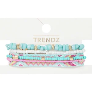 Merk Horloges & Sieraden>Trendz Armbandenset