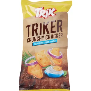 Bifi Chips>Trik Triker Crunchy Cracker