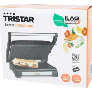 Tristar Keukenapparaten> Contactgrill