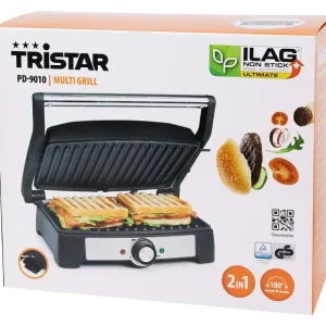 Tristar Keukenapparaten> Multigrill