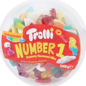 Trolli Drop & Snoep> Fun For All