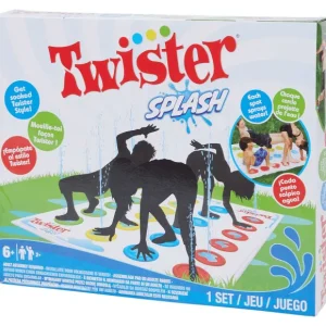 Hasbro Buitenspeelgoed>Twister Sproeimat