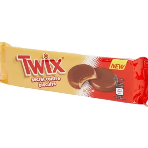 Twix Chocolade> Koekjes