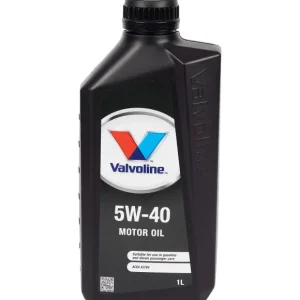 Valvoline Smeer & Olie> Motorolie 5W-40