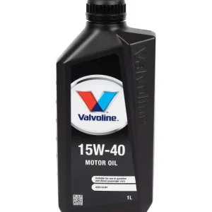 Valvoline Smeer & Olie> Motorolie 15W-40