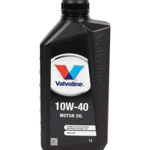 Valvoline Smeer & Olie> Motorolie 10W-40