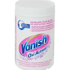 Vanish Afwas- & Wasmiddelen> Oxi Action Vlekverwijderaar Wit