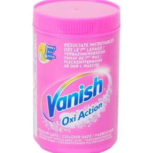 Vanish Afwas- & Wasmiddelen> Vlekverwijderaar Kleur