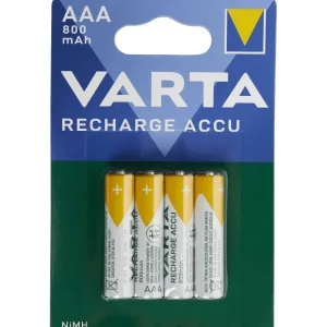 Varta Batterijen> Batterijen Oplaadbaar Aaa