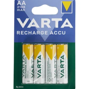 Varta Batterijen> Batterijen Oplaadbaar Aa