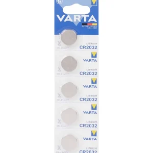 Varta Batterijen> Knoopcel Batterijen Cr2032