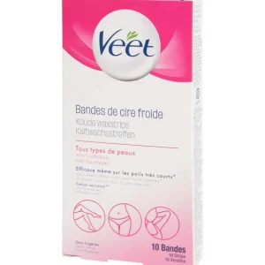 Veet Ontharen & Scheren> Koude Waxstrips