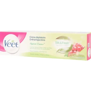 Veet Ontharen & Scheren> Suprem' Essence Ontharingscr Me Silk & Fresh