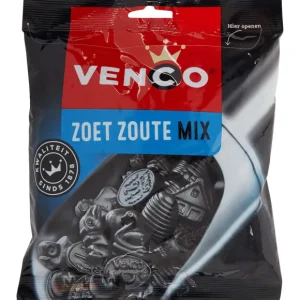 Venco Drop & Snoep> Zoet Zoute Mix