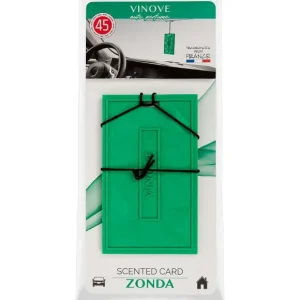 Vinove Auto Accessoires> Autoparfumkaart