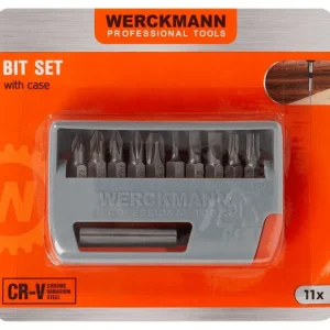 Werckmann Gereedschap> Bitset