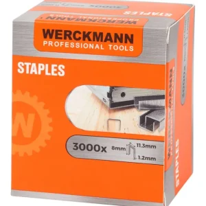 Werckmann Gereedschap> Nietjes