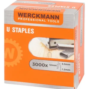 Werckmann Gereedschap> Nietjes