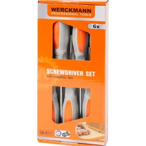 Werckmann Gereedschap> Schroevendraaierset