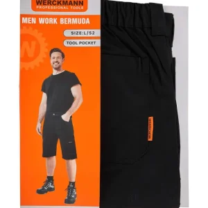 Werckmann Kleding> Werkbermuda