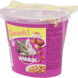 Whiskas Dierenvoeding> Crunch Kattensnoepjes