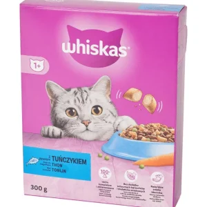 Whiskas Dierenvoeding> Droog Kattenvoer Tonijn