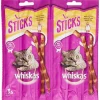 Whiskas Dierenvoeding> Kattensticks Kip