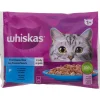 Whiskas Dierenvoeding> Maaltijdzakjes Zalm & Tonijn