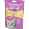 Whiskas Dierenvoeding> Temptations Kattensnoepjes Kip En Kaas