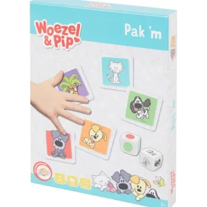 Woezel & Pip Spellen> Educatief Spel