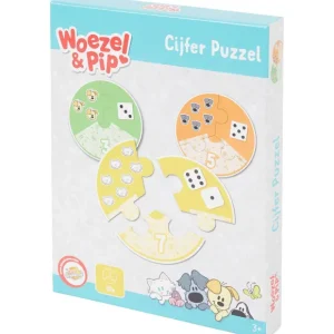 Woezel & Pip Spellen> Educatief Spel