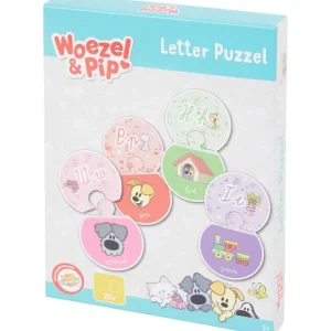 Woezel & Pip Spellen> Educatief Spel