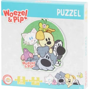 Woezel & Pip Puzzels> Puzzel