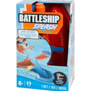 Hasbro Buitenspeelgoed>Zeeslag Waterspel