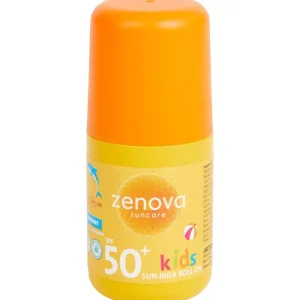 Zenova Zonnebrand & Aftersun> Zonnemelk Roller Kids