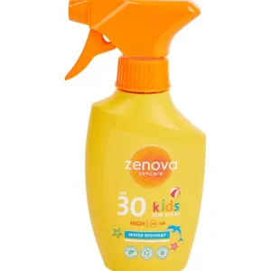 Zenova Zonnebrand & Aftersun> Zonnespray Kids