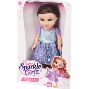 Zuru Knuffels & Poppen> Sparkle Girlz Prinsessenpop